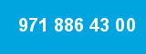 971 886 43 00 971 886 43 00